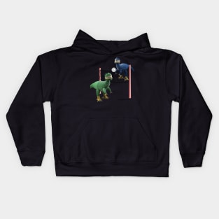 Volleyball Kids Hoodie